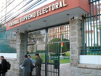 El Tribunal Electoral de Bolivia rechazó denuncias de fraude