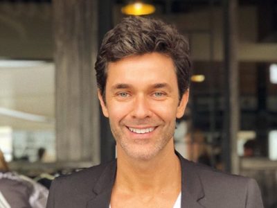 El emotivo momento que vivió Mariano Martínez junto a su hija en la serie “Separadas”