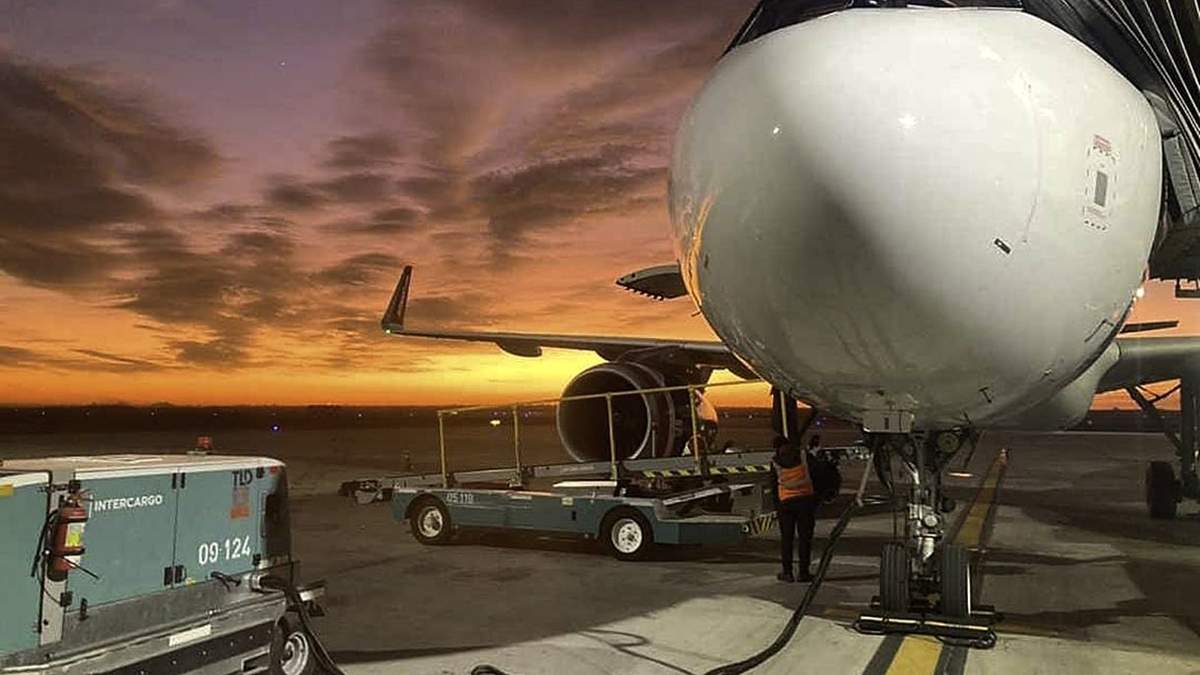 La “cura” implica cargar un nuevo software en las unidades ELAC, un proceso que tarda entre 30 minutos y dos horas por avión.