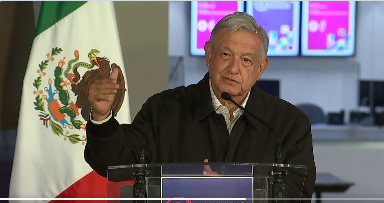 AMLO presume que ya negocia el nuevo aumento al salario mínimo para el 2023