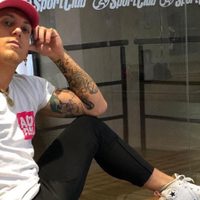 ¡Se puso nostálgico! En medio de la cuarentena El Polaco sacó a relucir fotos inéditas