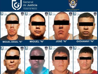 "El Mike", hijo del líder del Cártel de Tláhuac es sentenciado a 27 años de prisión