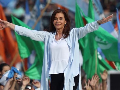 Cristina habló sobre el feminismo: "Cada día un paso adelante con lucha, organización y unidad"