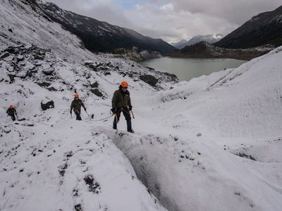 Gran operativo: rescataron a una familia que estaba perdida en San Martín de los Andes