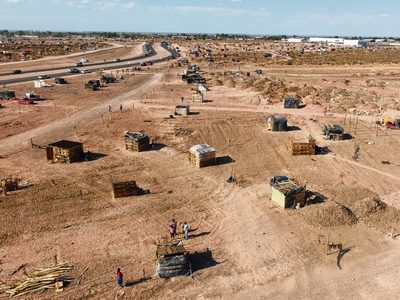 Neuquén: 60 familias abandonaron la toma de Casimiro Gómez