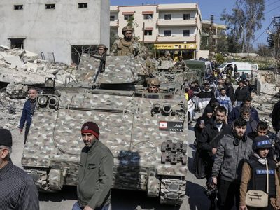 Dos muertos en el sur del Líbano en segundo día de protestas contra la presencia israelí