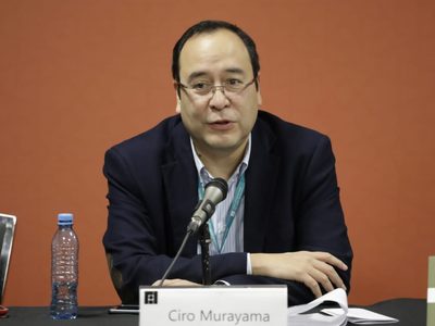 Ciro Murayama: "El plan B fue 'V' de venganza, a resistir y revertir".