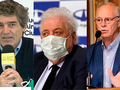 Cada uno en la suya: qué dicen los ministros de Salud sobre el futuro cuarentena