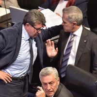 Oposición impone a Morena debate de Guardia Nacional en parlamento abierto