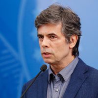 En medio de la crisis por el coronavirus Bolsonaro designó al nuevo ministro de Salud