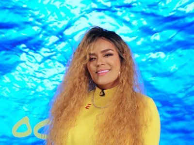Para enloquecer: Karol G apareció en la web con un ajustadito outfit que te hará suspirar