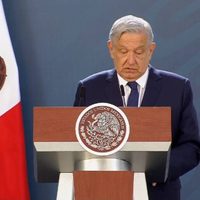 López Obrador descarta una reducción del IVA porque "no es viable"