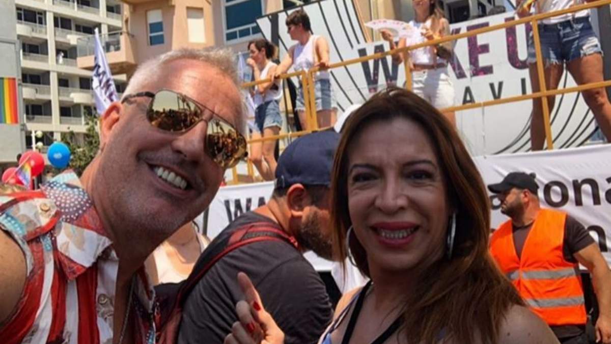 Marley y Lizy Tagliani. Fuente: (Instagram)