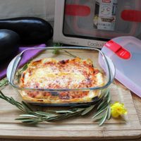 Rollitos de berenjena rellenos de carne: sin horno y con una salsita especial, una receta para sorprender a todos en la cena