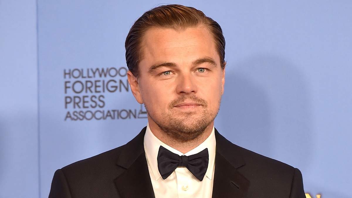 Leonardo DiCaprio. Fuente: (Instagram)