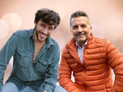 Sin escapatoria: Ángel De Brito puso en aprietos a Lizardo Ponce con un inesperado romance