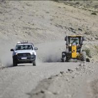 La empresa Chediack pavimentará 18 kilómetros de la Ruta Provincial 43 entre Las Ovejas y Varvarco
