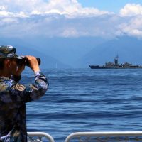 China realiza ejercicios militares en los alrededores de Taiwán