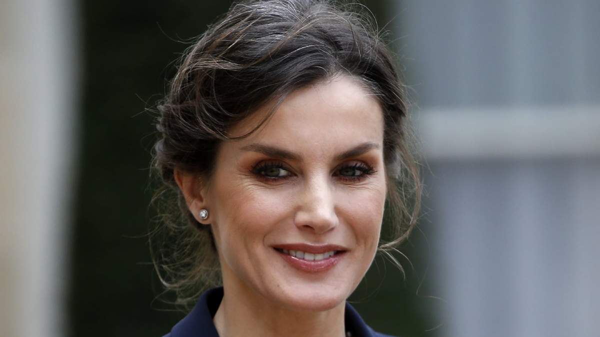 Reina Letizia. Fuente: (Instagram)