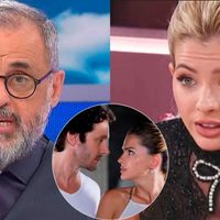 ¡Durísimo! Jorge Rial cargó contra la China Suárez y Benjamín Vicuña: “Están movidos por el billete"