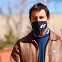 Carlos Koopmann llamó a acompañar a Ferraresso y Llancafilo: “Votá por Neuquén”