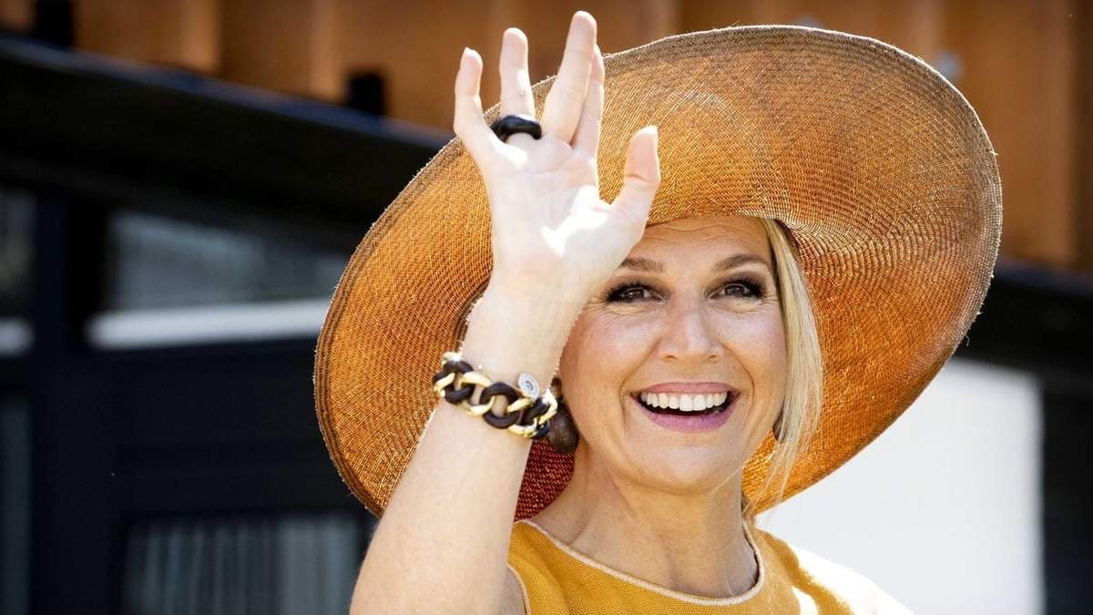Máxima de Holanda. Fuente: (Instagram)