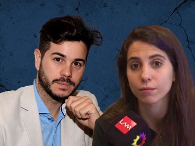 "No es la mejor manera": Nicolás Magaldi se despidió en vivo de Cinthia Fernández tras el escándalo
