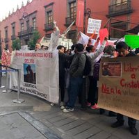 Infundadas, acusaciones contra defensores de migrantes: Pueblos Sin Fronteras