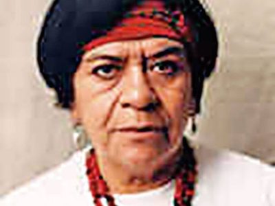 Soledad Ruiz a 10 años de su partida