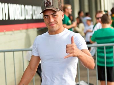 Brian Fernández volvió a ausentarse de las prácticas de Colón
