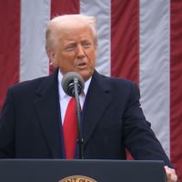 La Casa Blanca asegura que Trump "quiere salvar vidas" y "poner fin a la brutal guerra" en Gaza