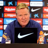 Ronald Koeman: las fuertes declaraciones previas al clásico con el Real Madrid
