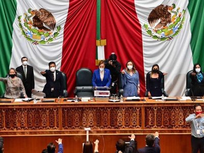 Proyecto de presupuesto de ingresos del Edomex para 2022 contiene cuatro nuevos impuestos