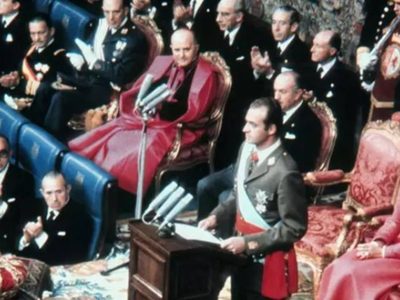 Juan Carlos sopesó hacer un referéndum sobre la monarquía revelan documentos desclasificados por EU