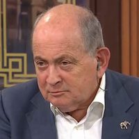 Chiche Gelblung, lapidario contra Claudia Villafañe por un comentario sobre Maradona