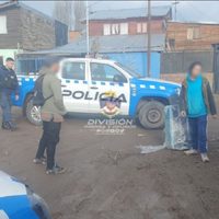Tres personas demoradas acusadas de robo en San Martín de los Andes