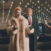 "The Apprentice" exhibe a Trump como un ambicioso joven