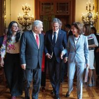 Tecnología en el diálogo México-Estados Unidos