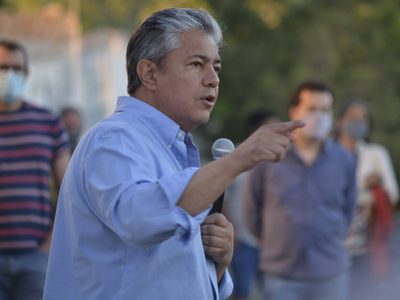 Rolando Figueroa contra el uso del Estado para ganar una elección