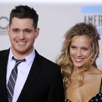 Luisana Lopilato y Michael Bublé hacen un concierto en familia y enamoran a todos