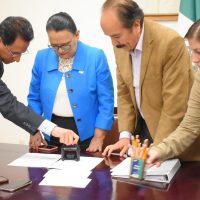 Gobierno de la CDMX entrega iniciativas para reformar Código Penal y crear la Ley de Seguridad