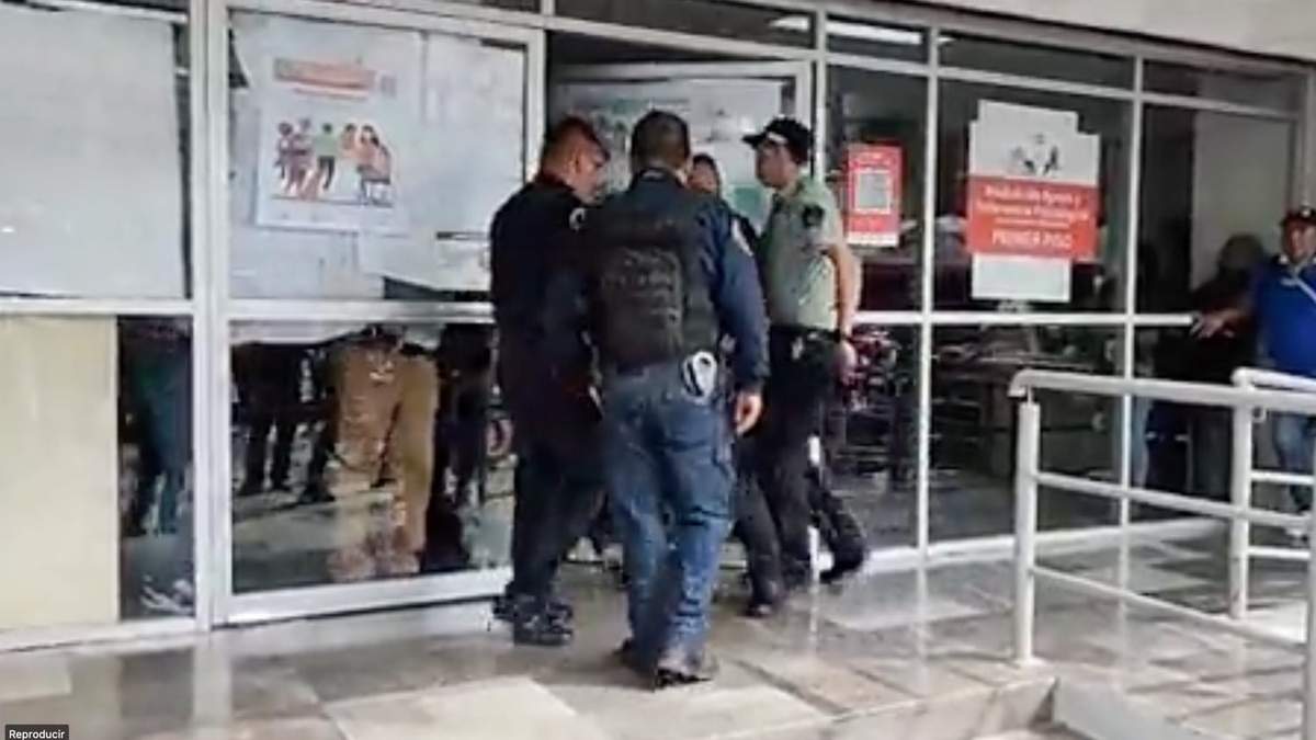 Personal de seguridad