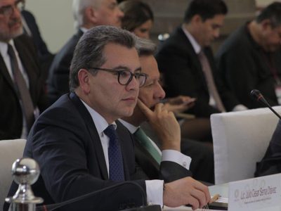 Juez dicta prisión preventiva contra Julio Serna, exjefe de gabinete de Miguel Ángel Mancera