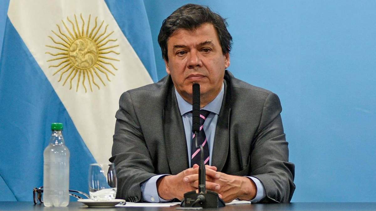 Claudio Moroni. Fuente: (Twitter)