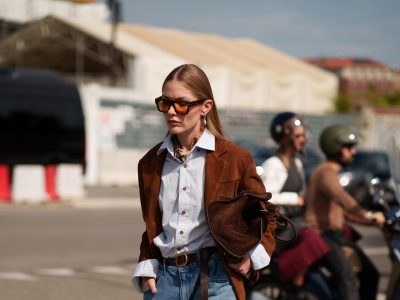 Jeans selvedge: el regreso del denim auténtico que redefine la moda en la primavera 2025