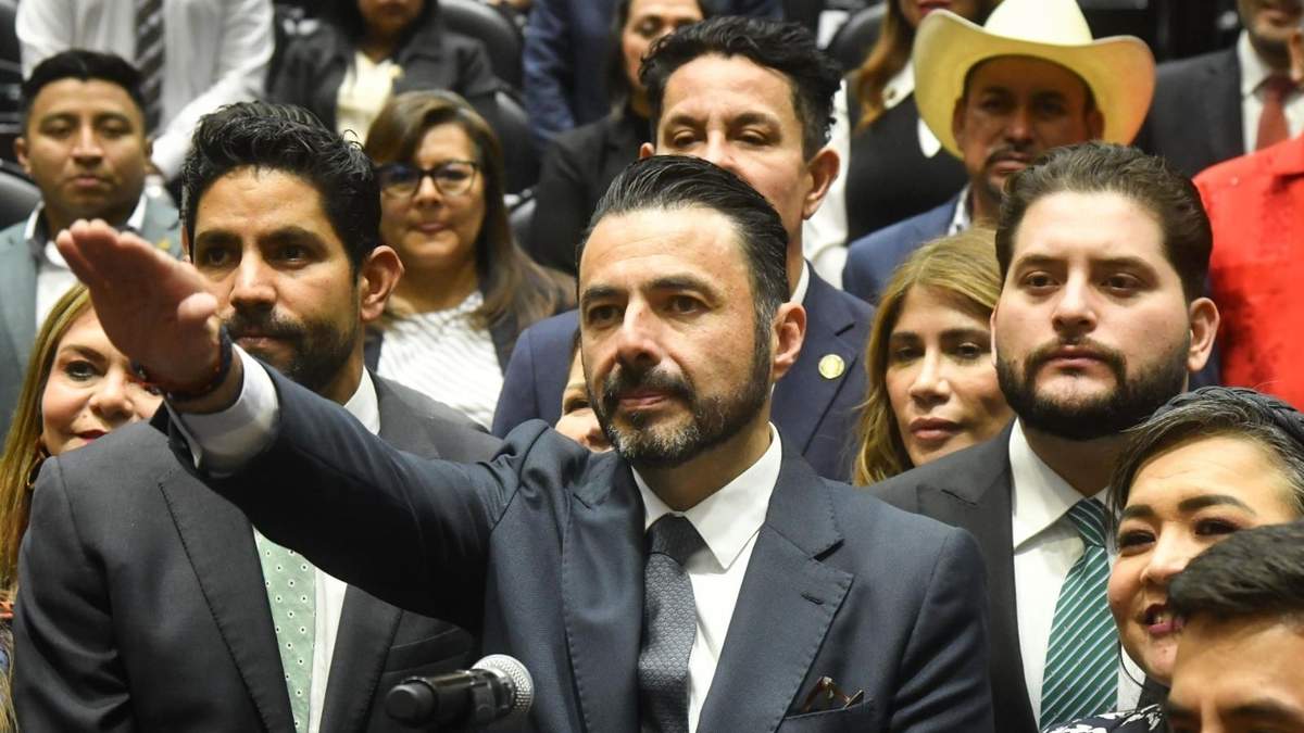Aureliano Hernández Palacios fue designado como titular de la Auditoría Superior de la Federación