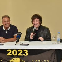 El día que Milei llegó a Neuquén y propuso privatizar YPF