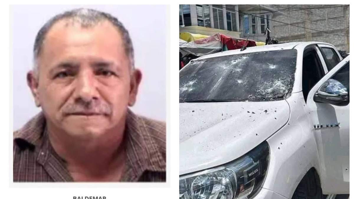 Baldemar Calderón "El tío Balde"