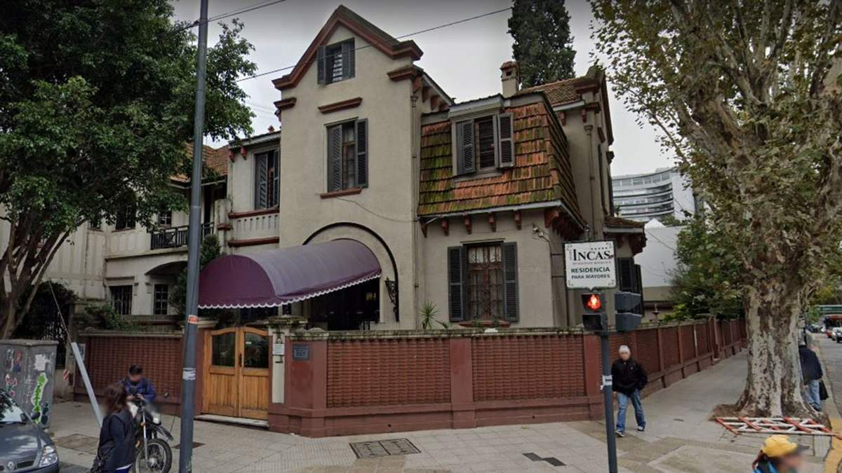 Residencia geriátrica Apart Inca. Foto: (Twitter)