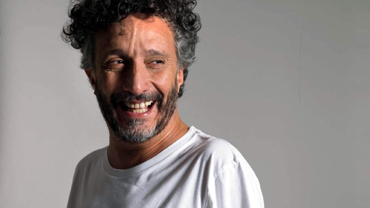Fito Páez. Fuente: (Instagram)
